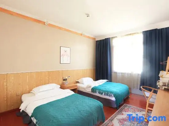 Garze Tagong Grassland Hotel - Chambres
