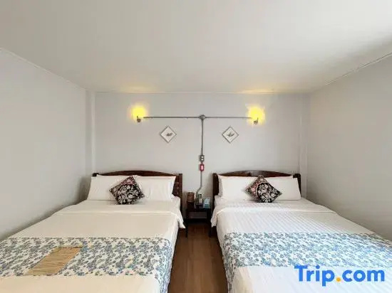 Talay Sai Hotel - Chambres