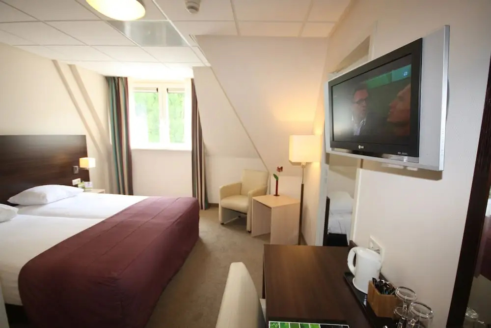 Hotel De Werelt Garderen - Chambres