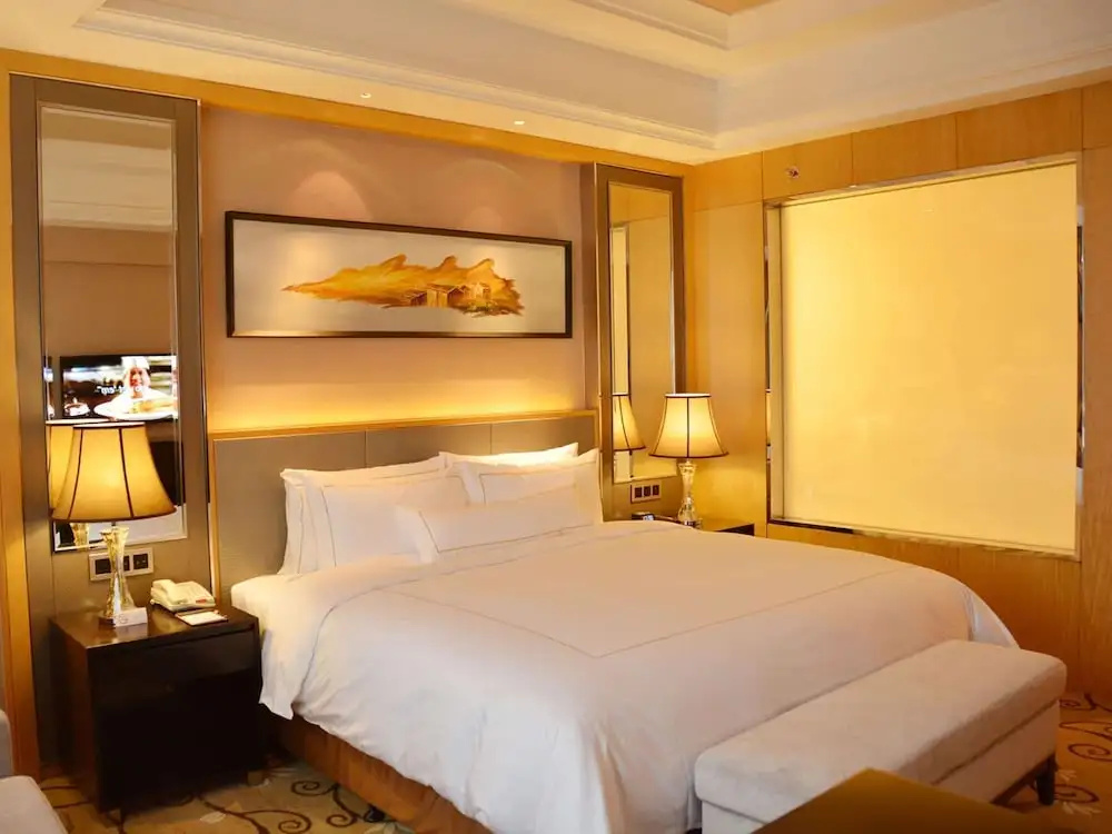 Wyndham Grand Plaza Royale Mingfa Zhangzhou - Chambres