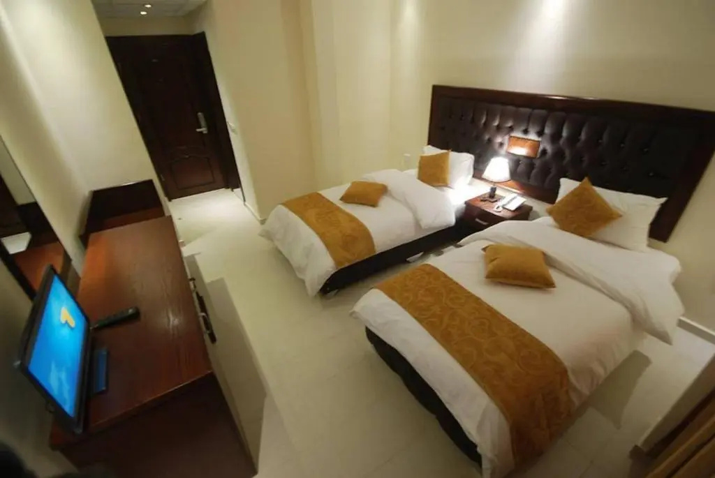 Sharah Mountains Hotel - Chambres