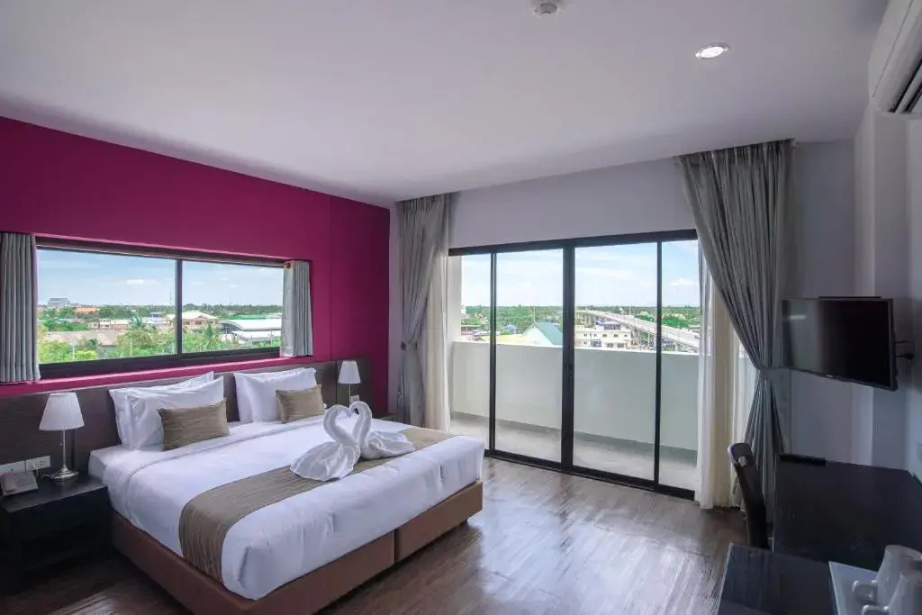 Coco View Hotel - Chambres