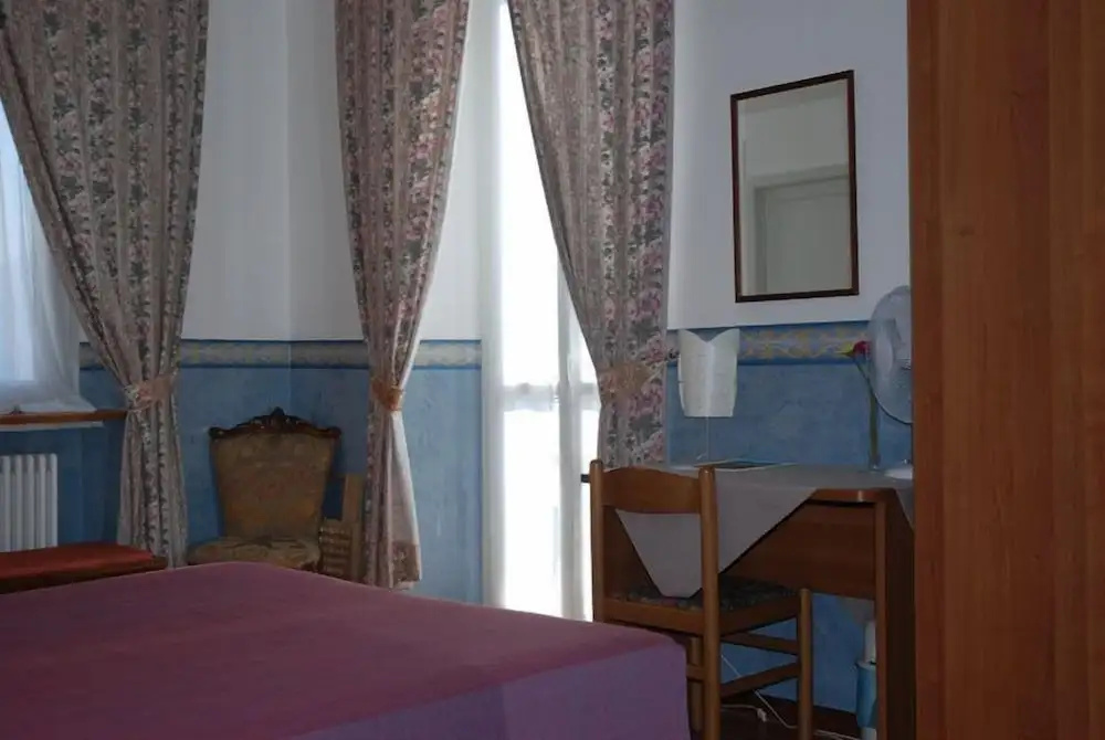 Hotel Riviera - Chambres