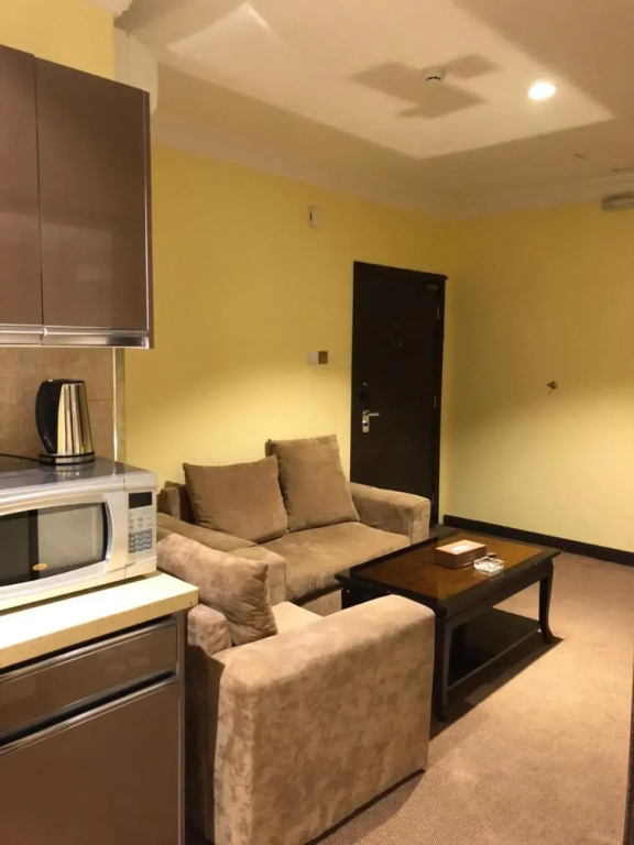 Al Baha Palace Furnished Apartment - фото 14