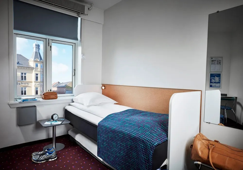 CABINN Esbjerg Hotel - Chambres