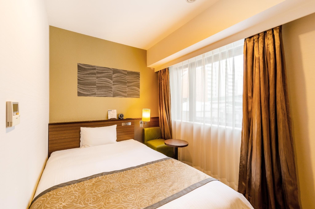 Vessel Inn Sapporo Nakajima Park 사진 5