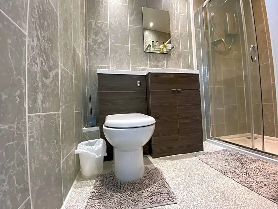 Beldon House - Chambres