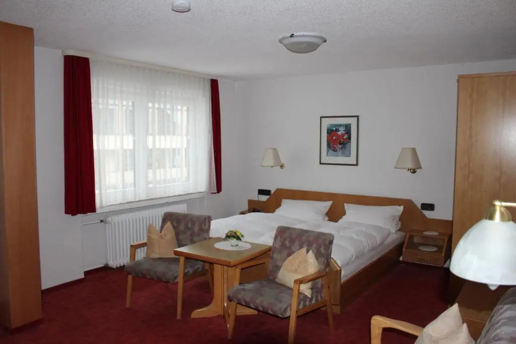Gasthof Schwarzwaldtanne - Chambres
