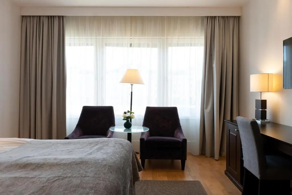 Elite Hotel Marina Plaza - Chambres