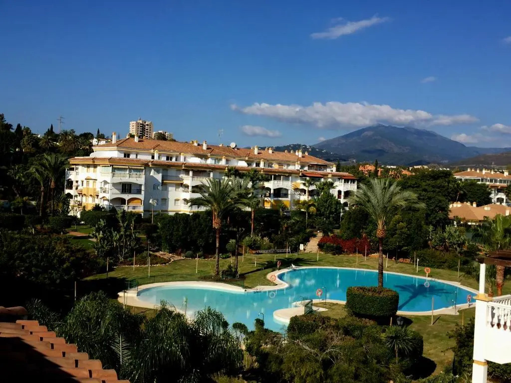 Puerto Banús Luxury Penthouse - Chambres