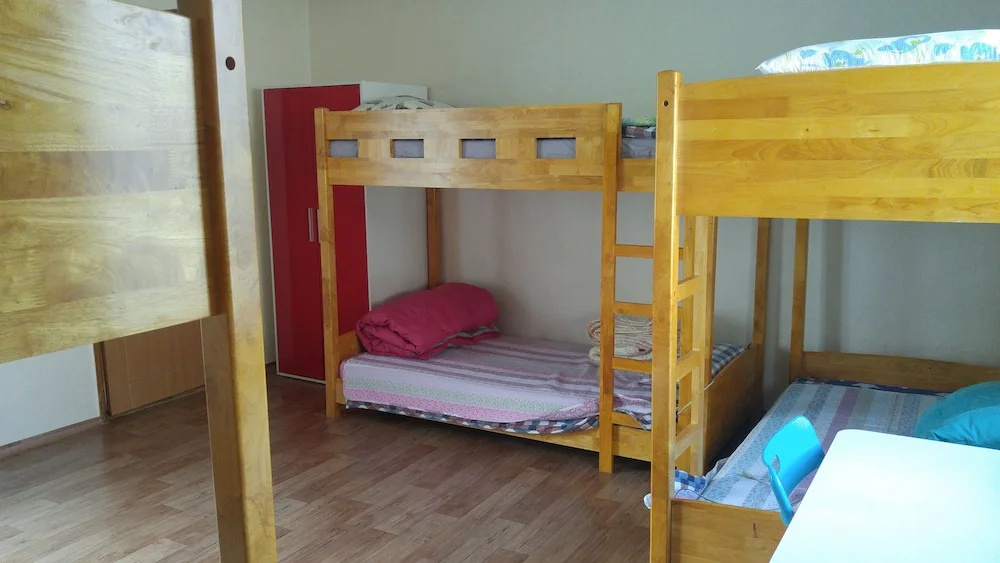 Bed in Dorm (male dorm)