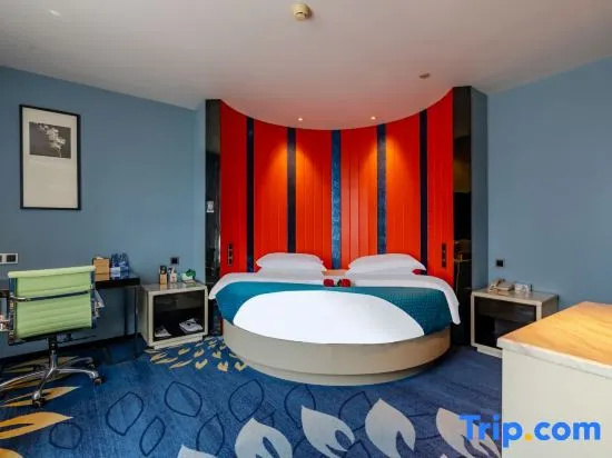 Joy Hotel - Chambres