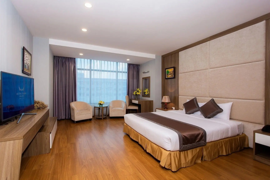 Muong Thanh Grand Hanoi Hotel - Général