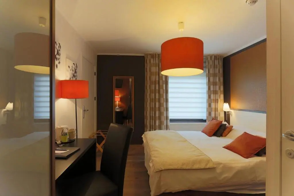 Hotel Myrtilles - Chambres