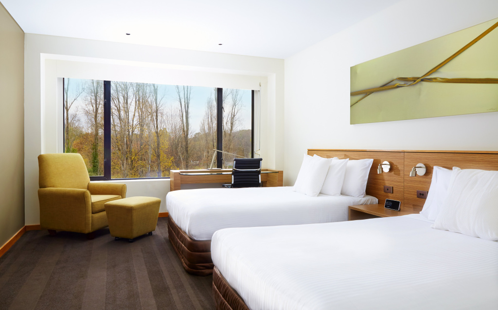 Crowne Plaza Canberra by IHG - Général