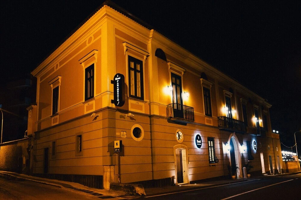 Villa Del Carmelo