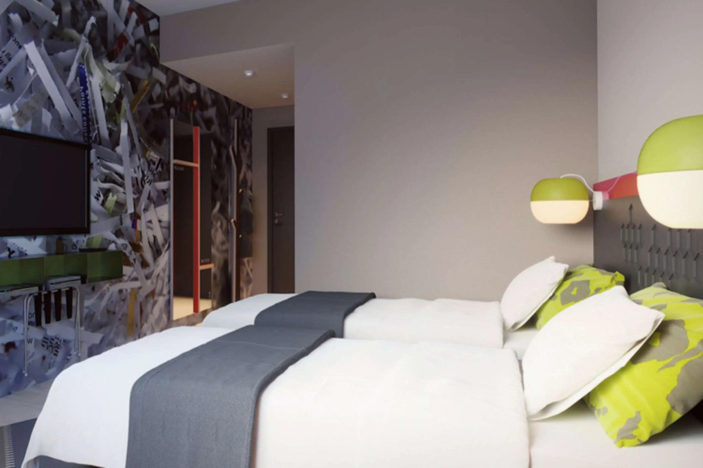 Comfort Hotel Norrköping - Général