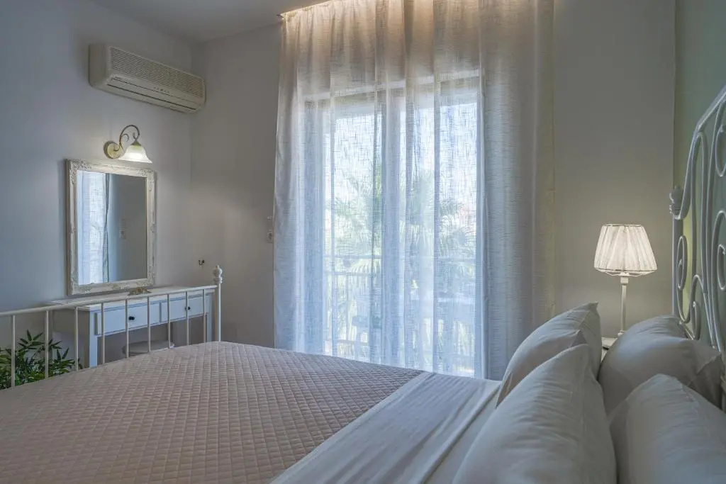 Patrinos Studios - Chambres