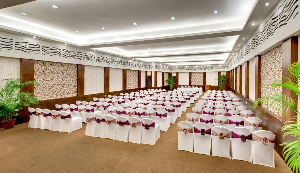 Hotel Hindusthan International - Général