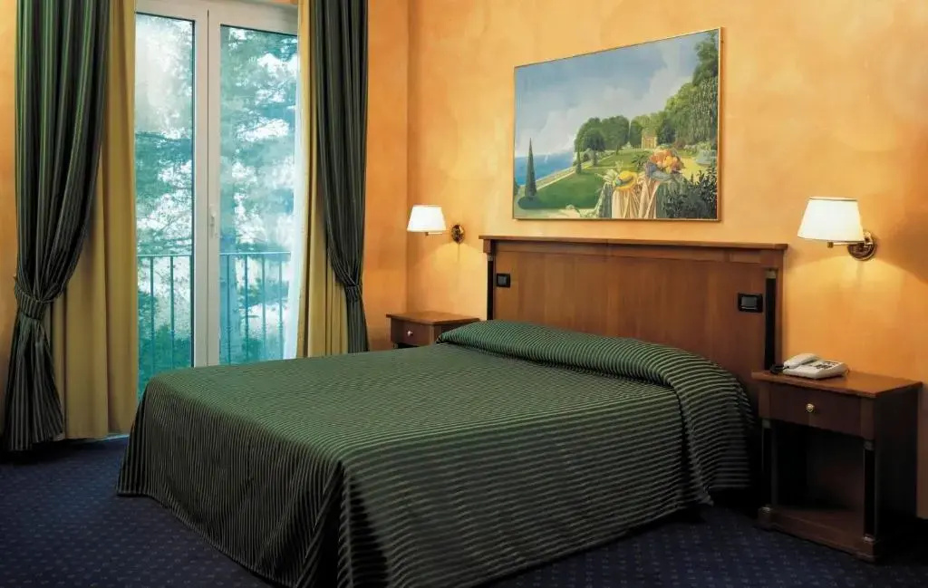 Hotel De La Ville - Chambres