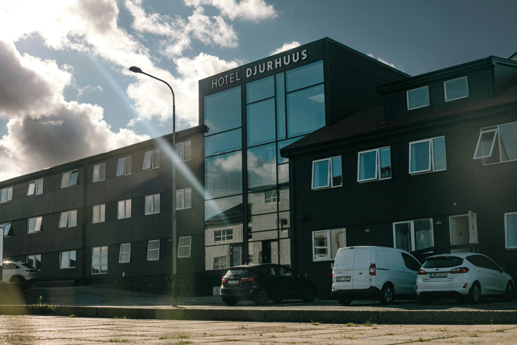 Hotel Djurhuus
