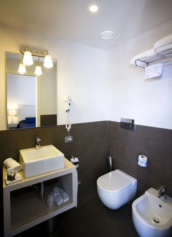 Hotel Il Piccolo Giardino - Chambres