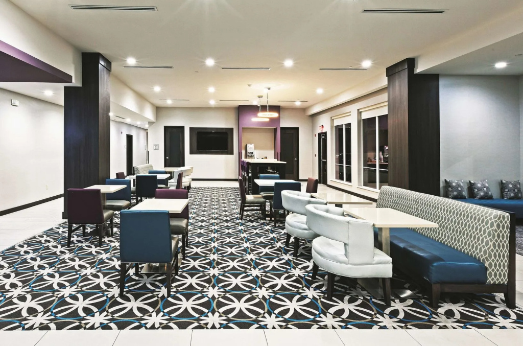 Comfort Inn & Suites - Général