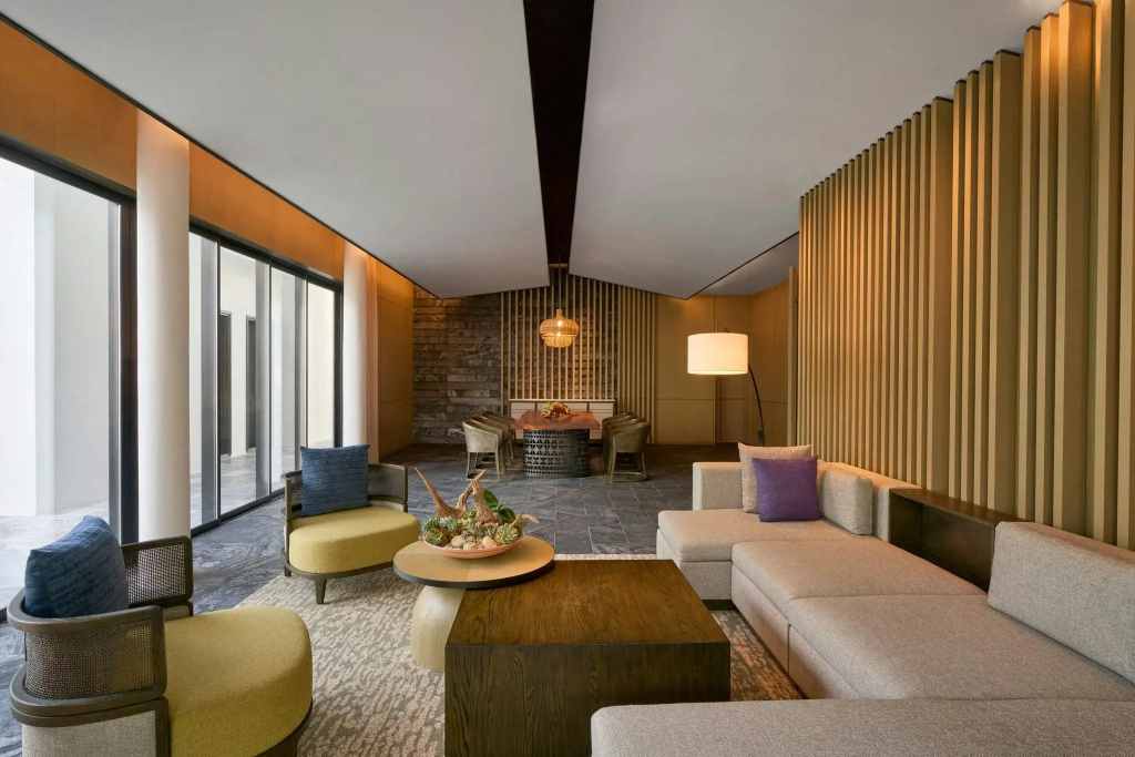 JW Marriott Cam Ranh Bay Resort & Spa — фото