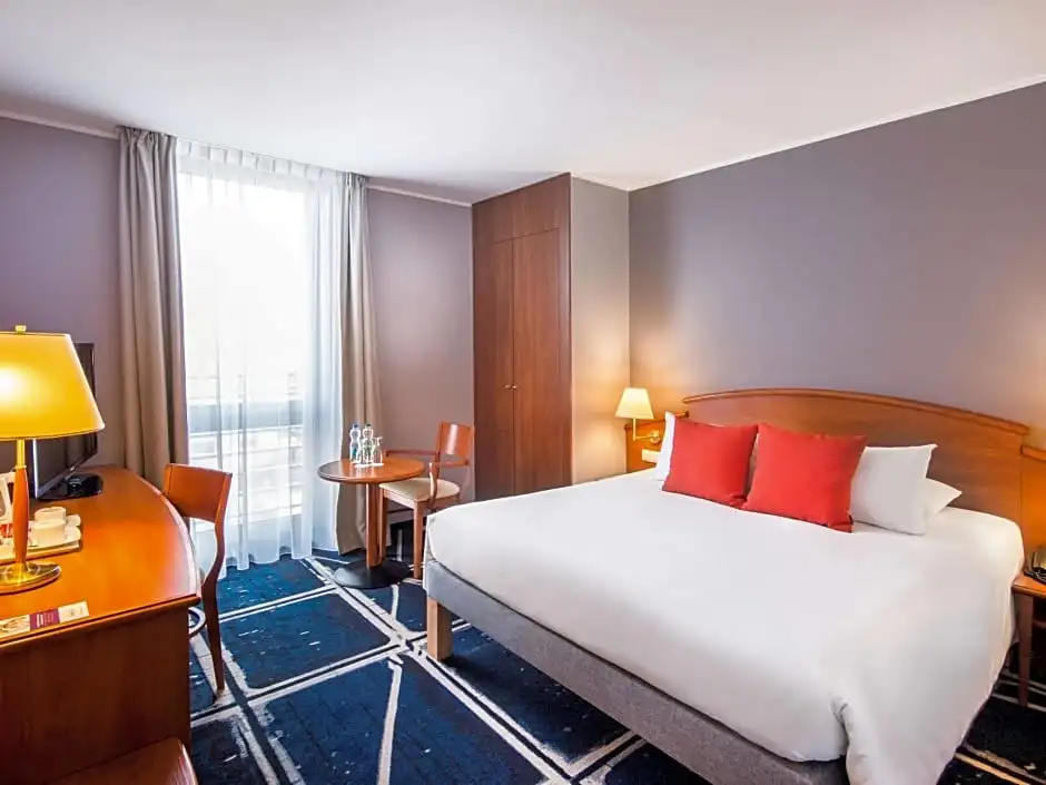 Hotel Mercure Poznan Centrum - Chambres