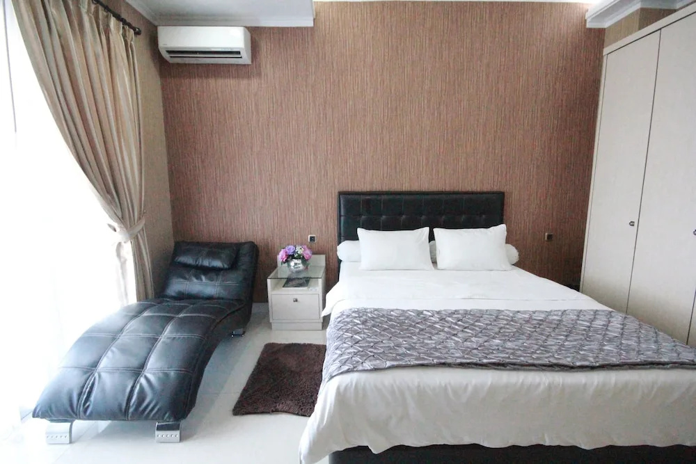 Harvia Suites - Chambres