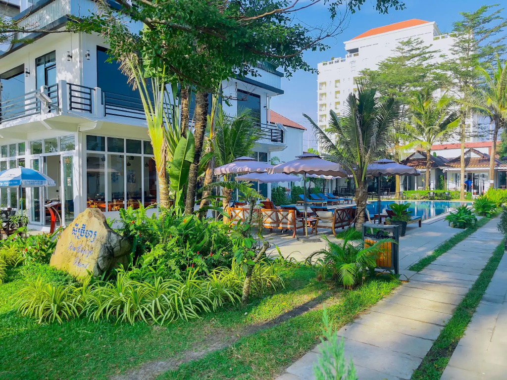 Sea Breeze Resort - Général
