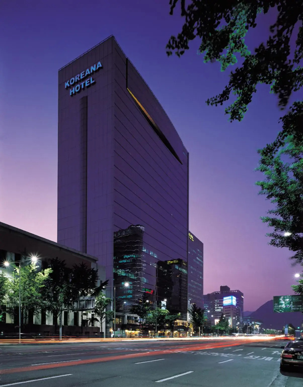Koreana Hotel - Général