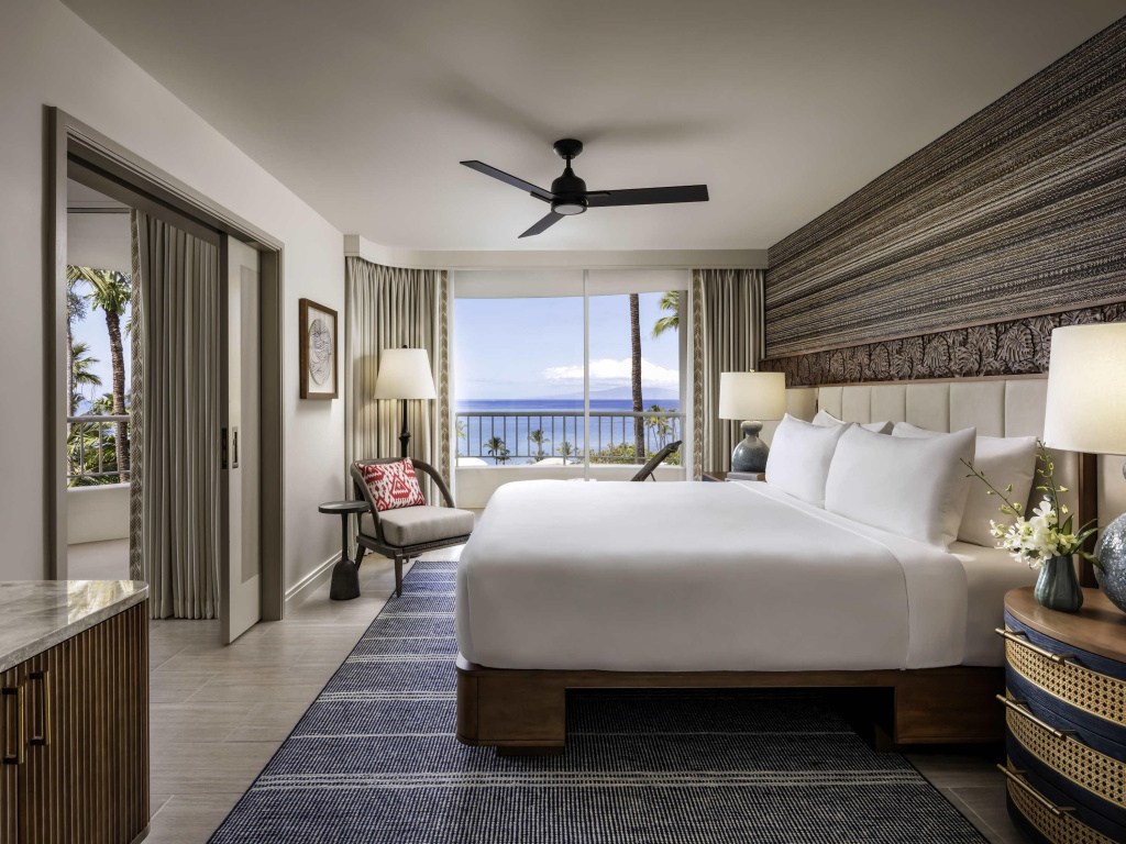 Fairmont Kea Lani, Maui - Général