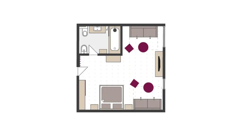 MyPARADIES - Chambres