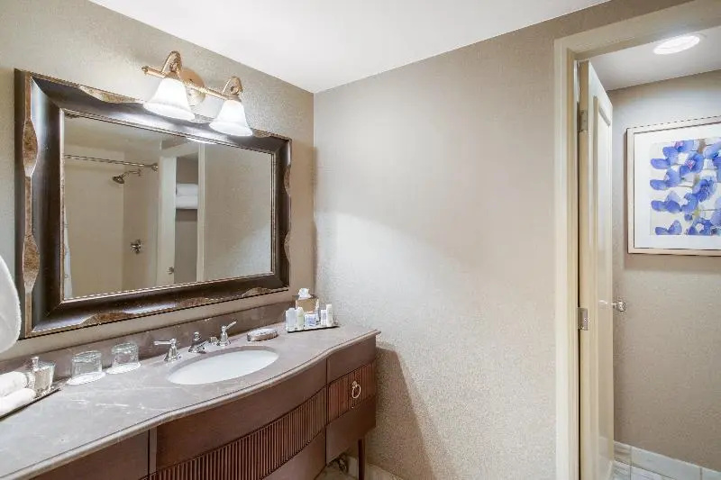 Omni Las Colinas Hotel - Chambres