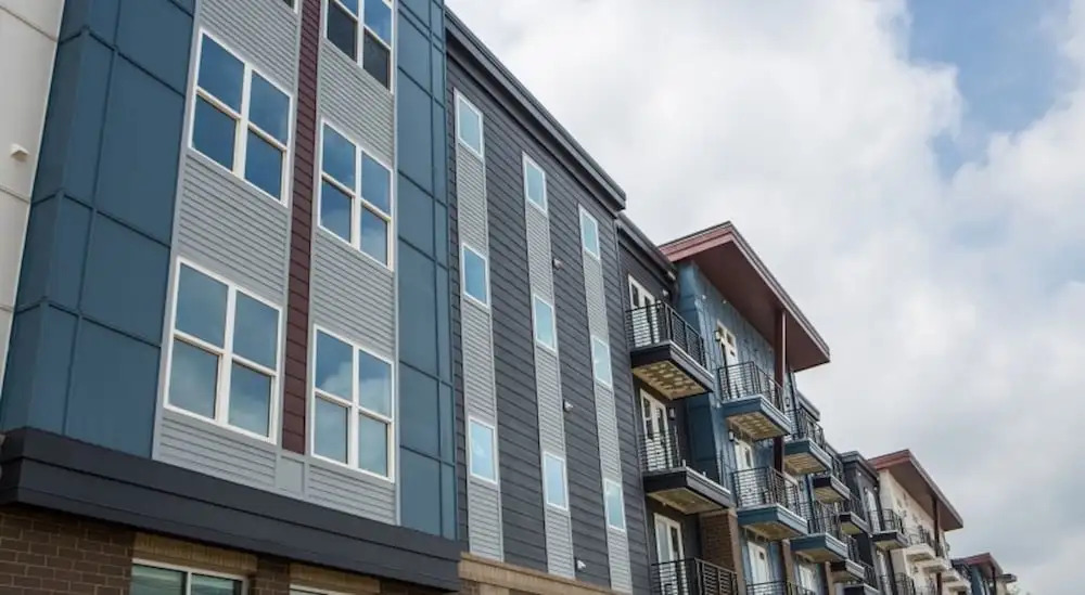 Kasa Charlotte North Apartments — фото