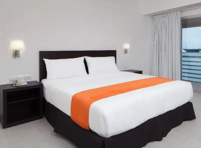 Yes Inn Nuevo Veracruz - Chambres