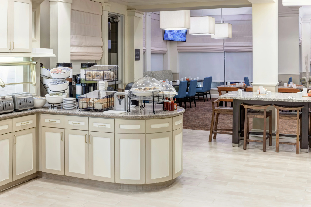 Hilton Garden Inn McAllen Airport - Général