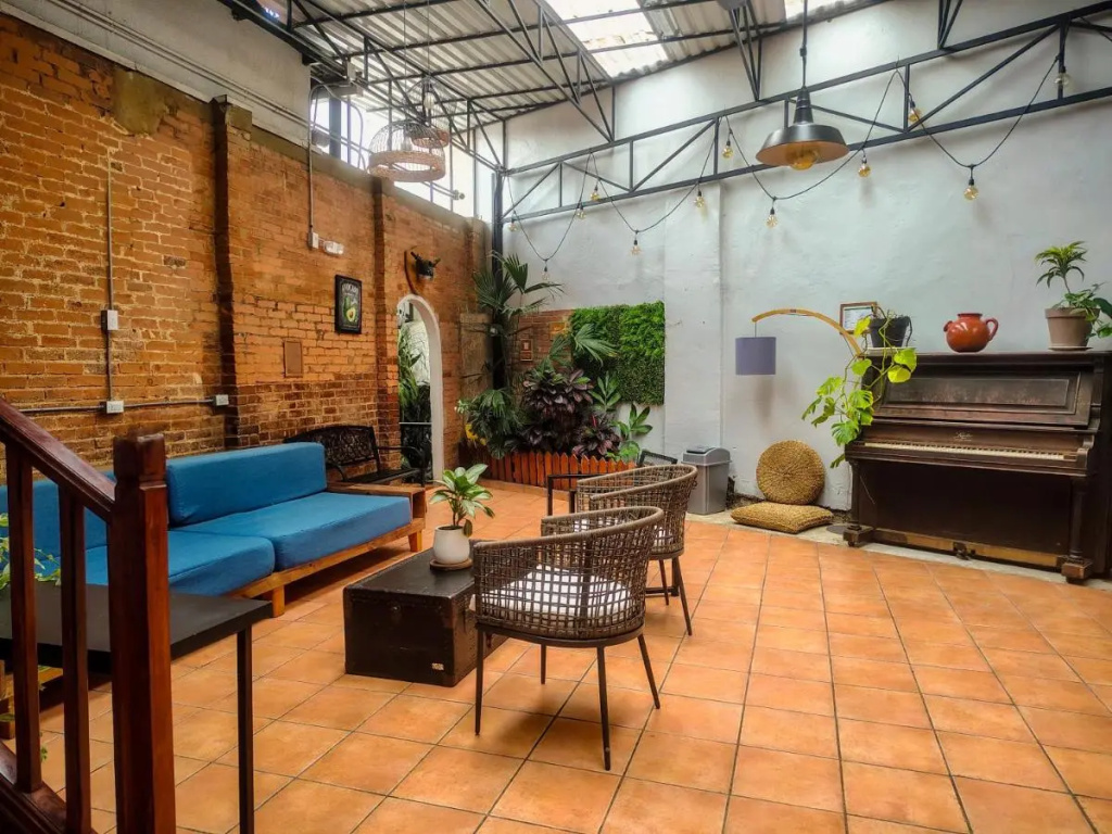 Viajero San José Hostel