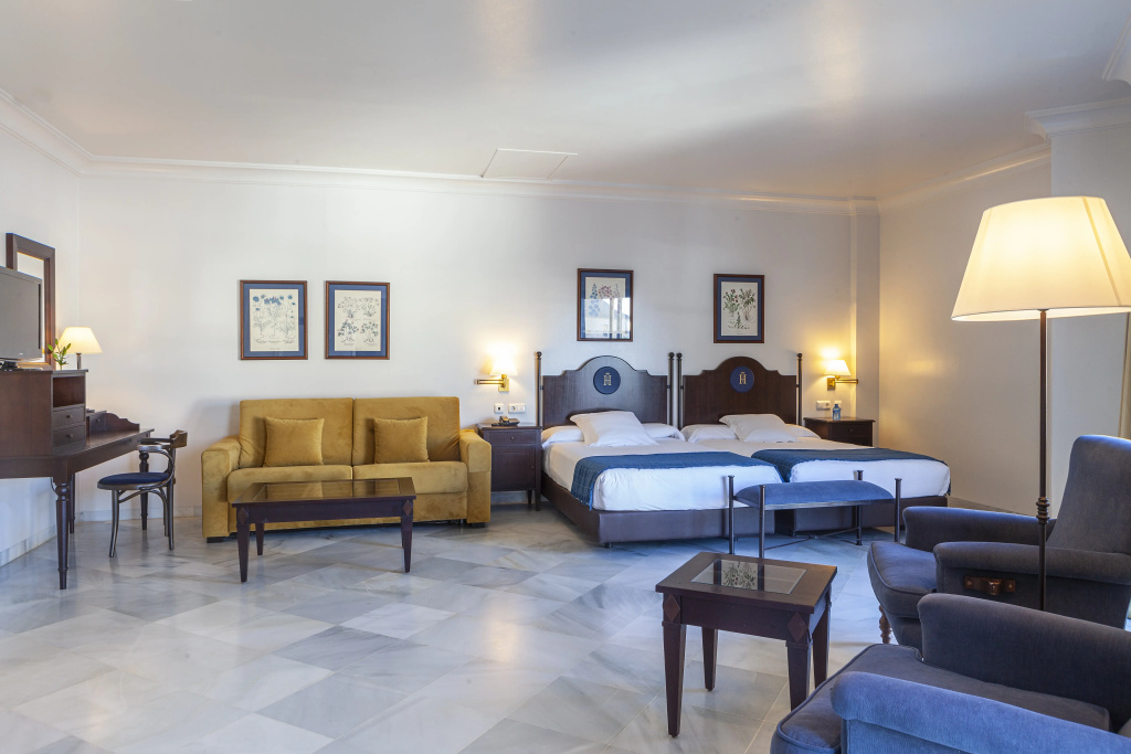Hotel Duque De Najera - Général