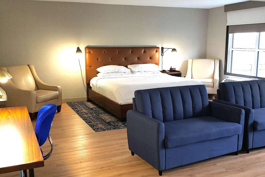Wyndham Providence Airport - Général