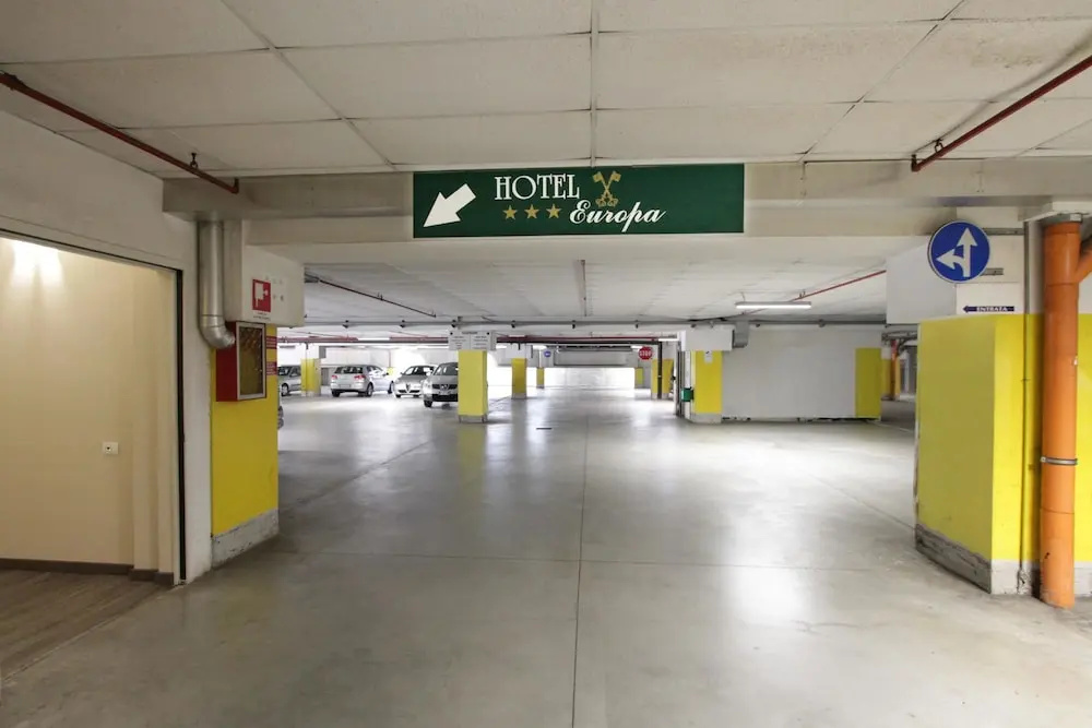Hotel Europa - Général