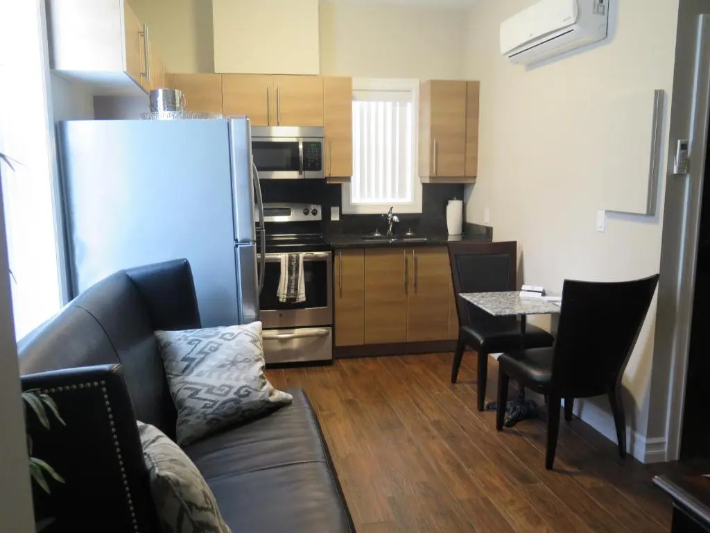 Western Hotel & Executive Suites - Chambres