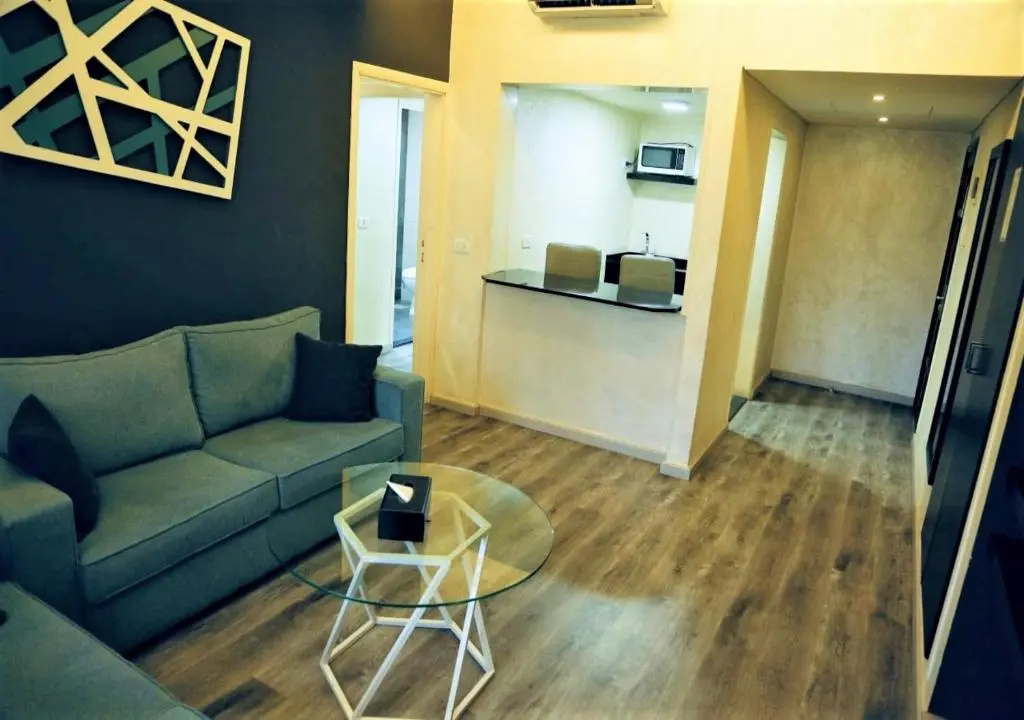 Executive Suite with balcony