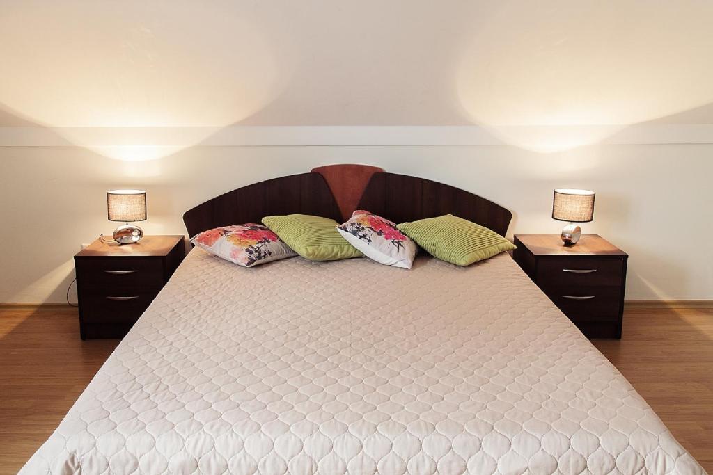 Четырёхместный номер Classic в Guest House Pasaulio Krastas