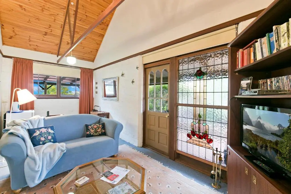 Hillside Country Retreat - Chambres