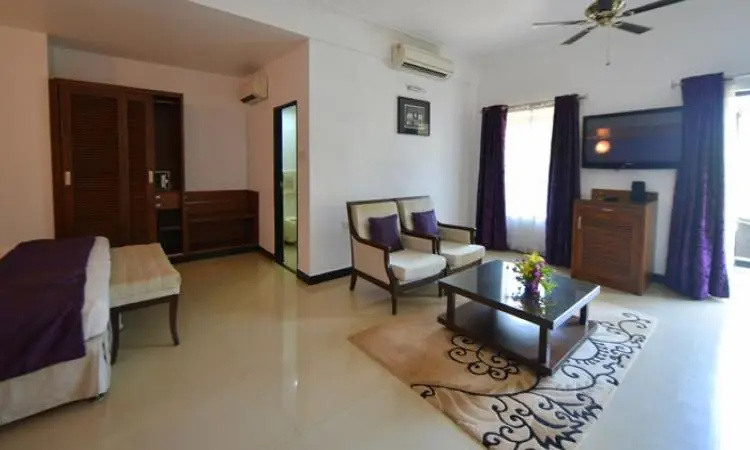 Silver Sands Hideaway Hotel - Général