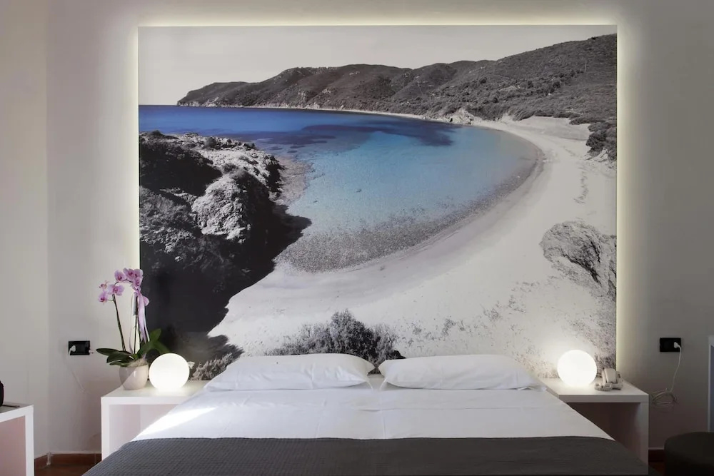 Hotel Barracuda - Chambres
