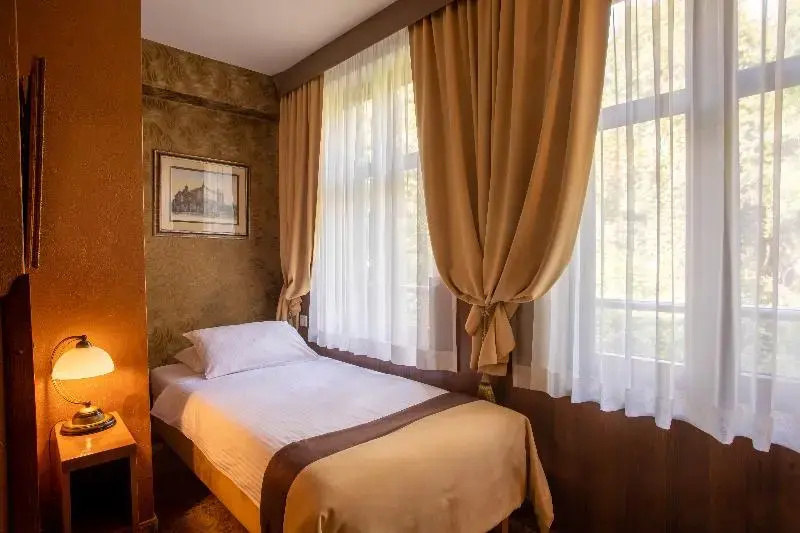 David Boutique Hotel - Chambres
