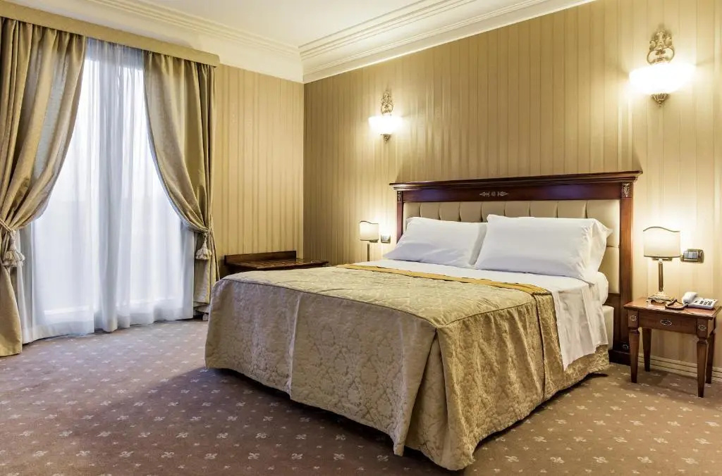 Hotel Ristorante Paradise - Chambres